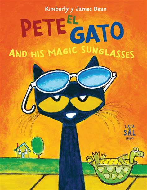 Pete the cat and his magic sunglasses book